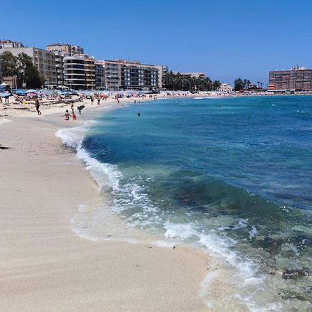 Apartamentos Palangres Torrevieja Exteriér fotografie