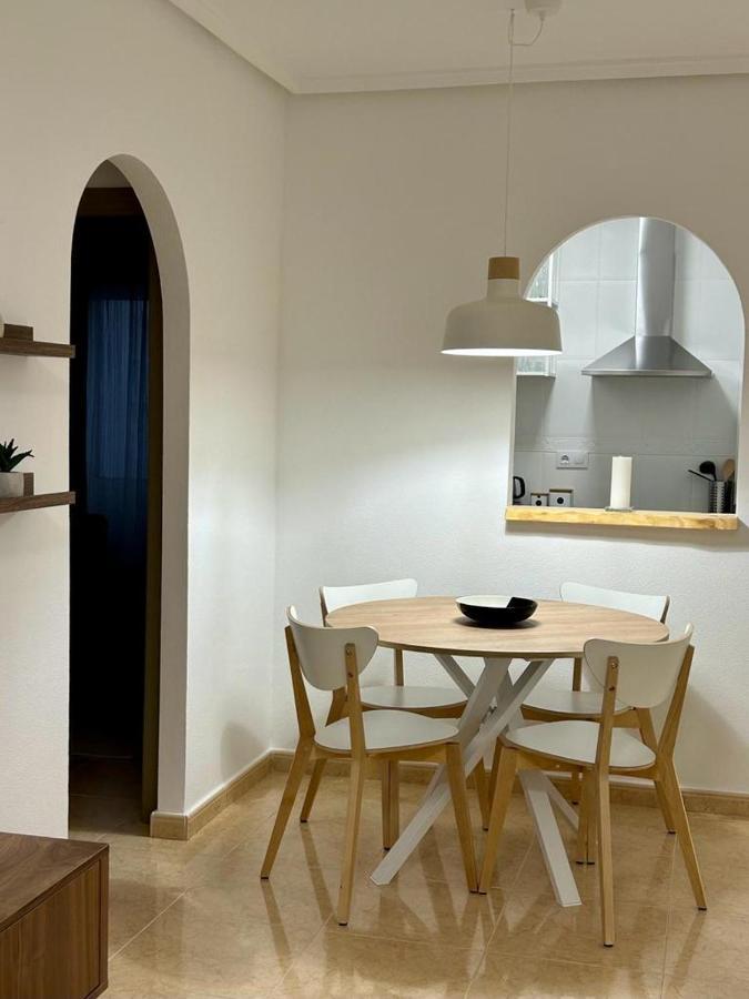 Apartamentos Palangres Torrevieja Exteriér fotografie