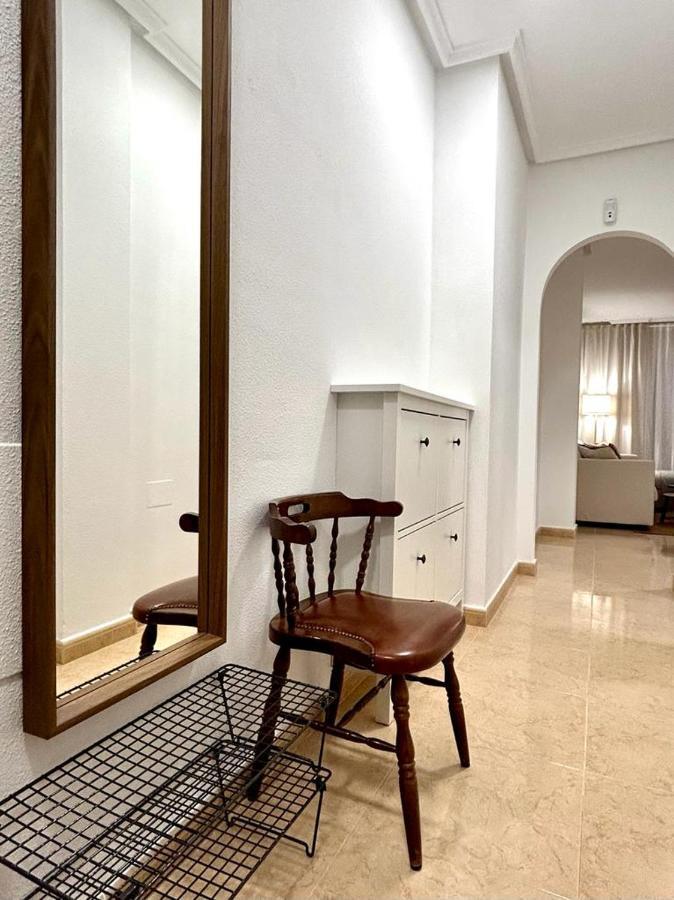 Apartamentos Palangres Torrevieja Exteriér fotografie
