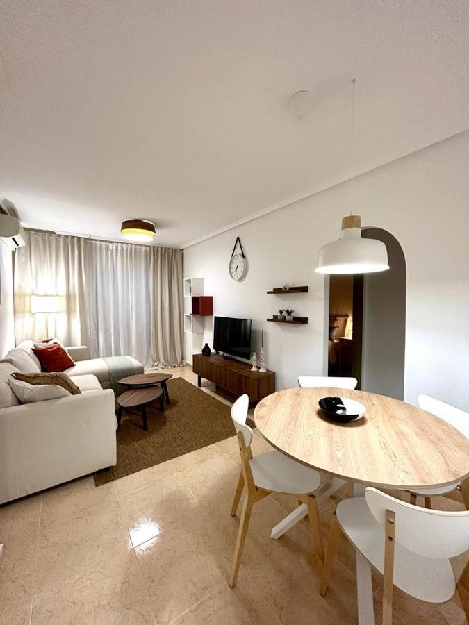 Apartamentos Palangres Torrevieja Exteriér fotografie