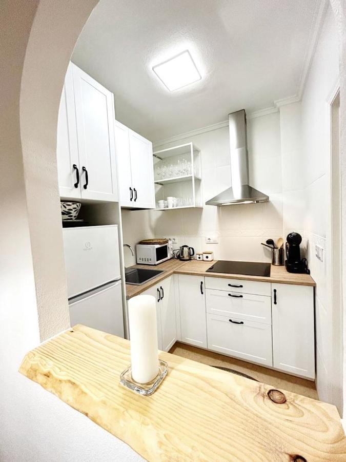 Apartamentos Palangres Torrevieja Exteriér fotografie