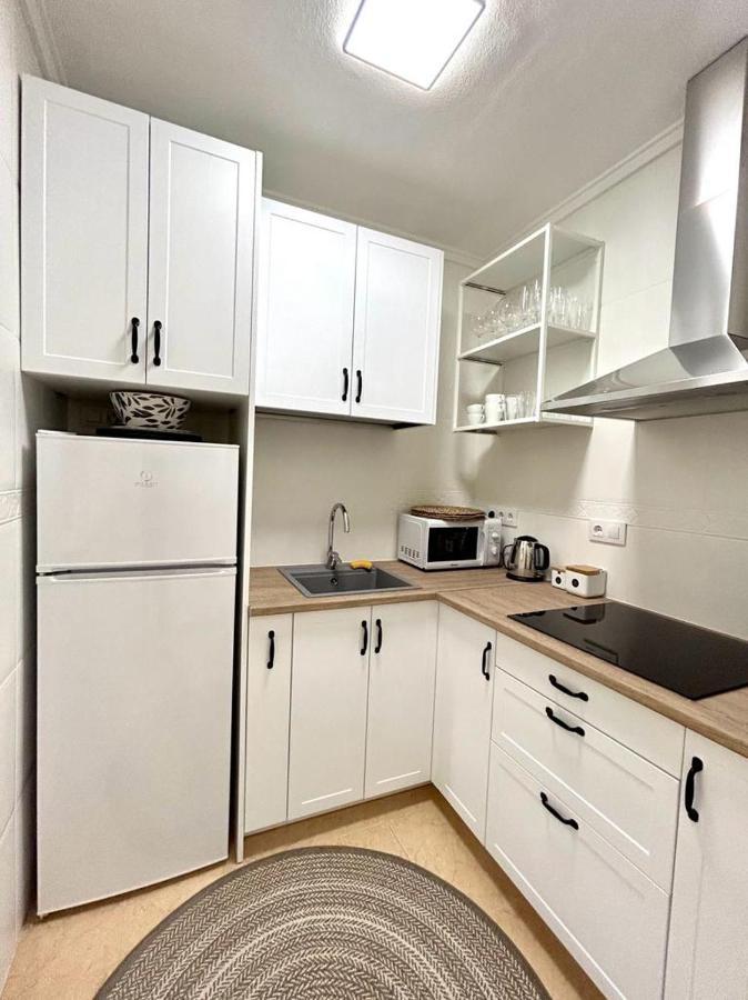 Apartamentos Palangres Torrevieja Exteriér fotografie