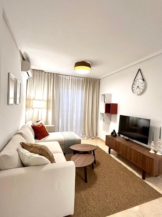 Apartamentos Palangres Torrevieja Exteriér fotografie