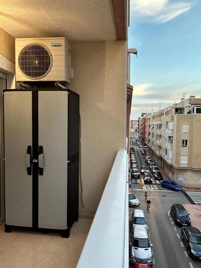 Apartamentos Palangres Torrevieja Exteriér fotografie