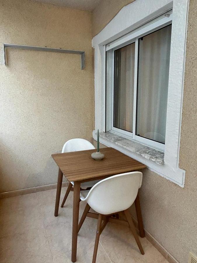 Apartamentos Palangres Torrevieja Exteriér fotografie