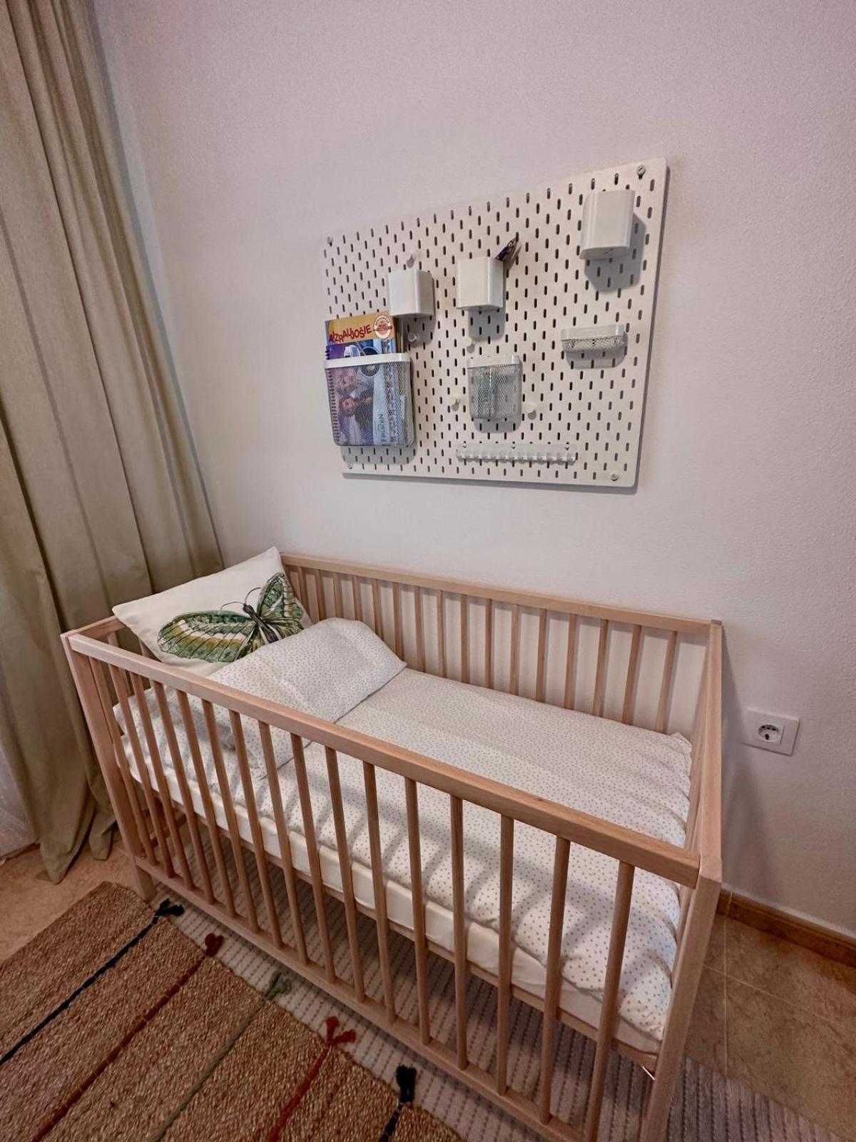Apartamentos Palangres Torrevieja Exteriér fotografie